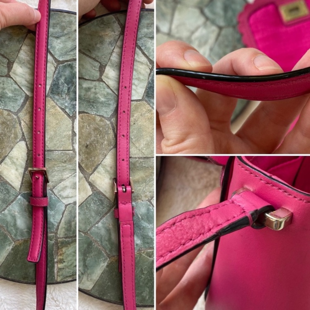 ❌SOLD❌ Kate Spade Zani Maple Court Crossbody Bag Customized Taylor Swift - Picture 16 of 16
